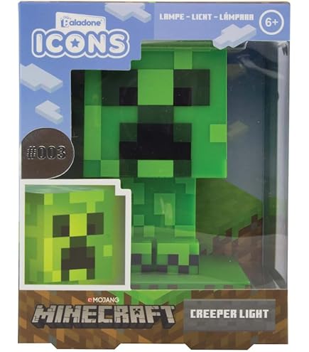 Amazon.co.jp: マインクラフト ロゴ ランプ ライト Minecraft Logo